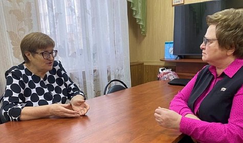 Месячник белой трости помогает в решении проблем незрячих людей